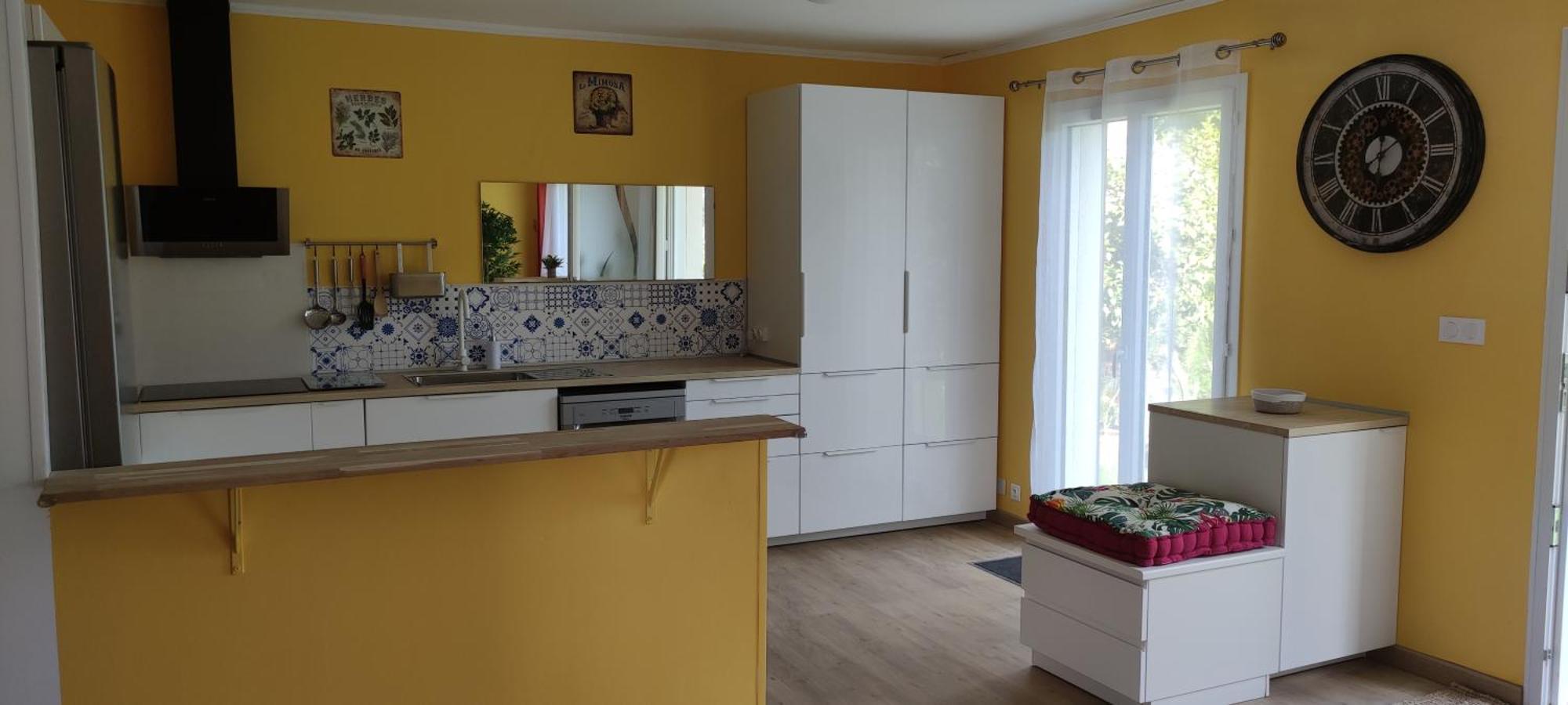 Le Jardin Des Rocailles - Villa 4 Chambres Climatisee Avec Piscine A Deux Pas D'Avignon Villeneuve-lès-Avignon Zewnętrze zdjęcie
