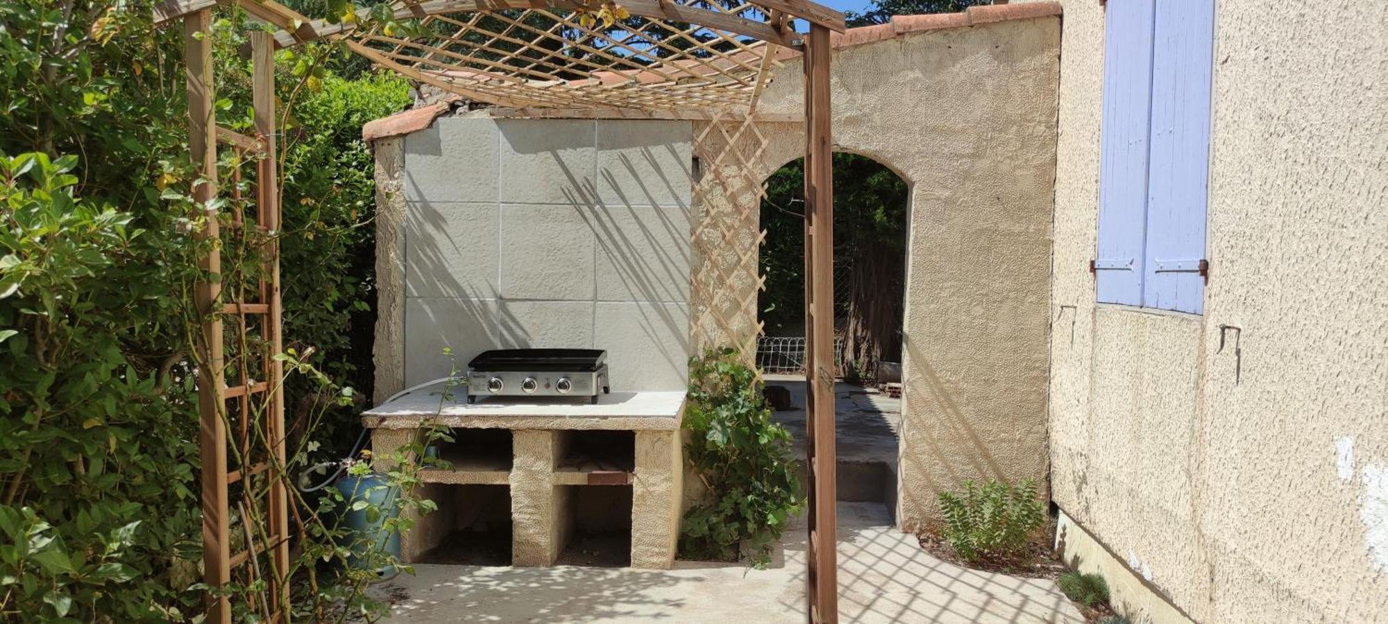 Le Jardin Des Rocailles - Villa 4 Chambres Climatisee Avec Piscine A Deux Pas D'Avignon Villeneuve-lès-Avignon Zewnętrze zdjęcie