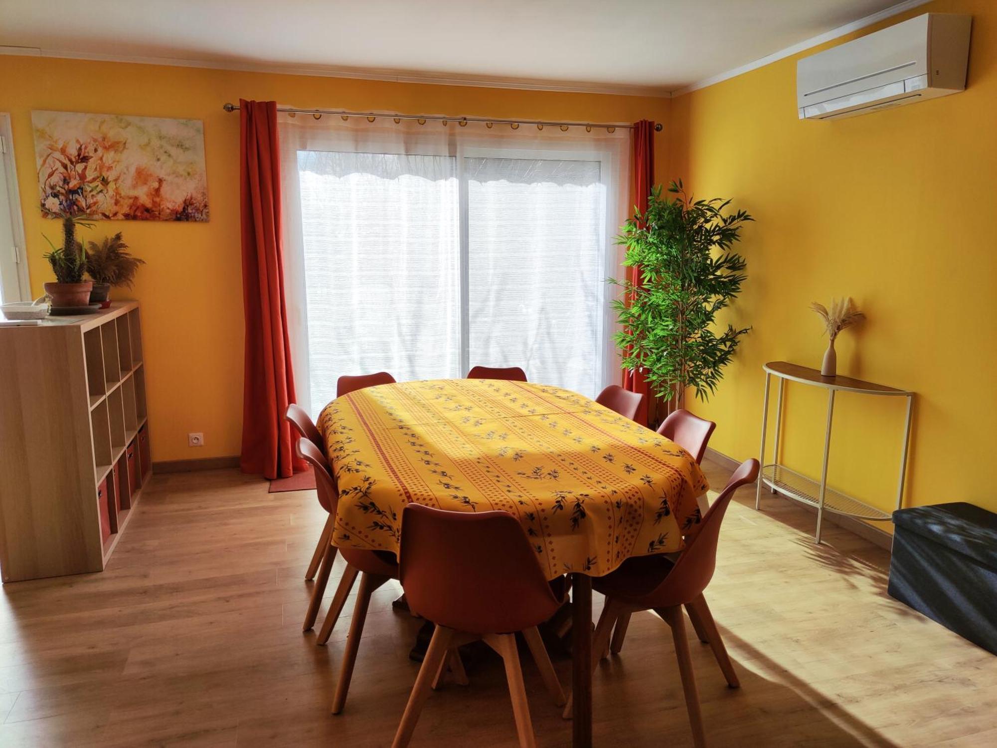Le Jardin Des Rocailles - Villa 4 Chambres Climatisee Avec Piscine A Deux Pas D'Avignon Villeneuve-lès-Avignon Zewnętrze zdjęcie