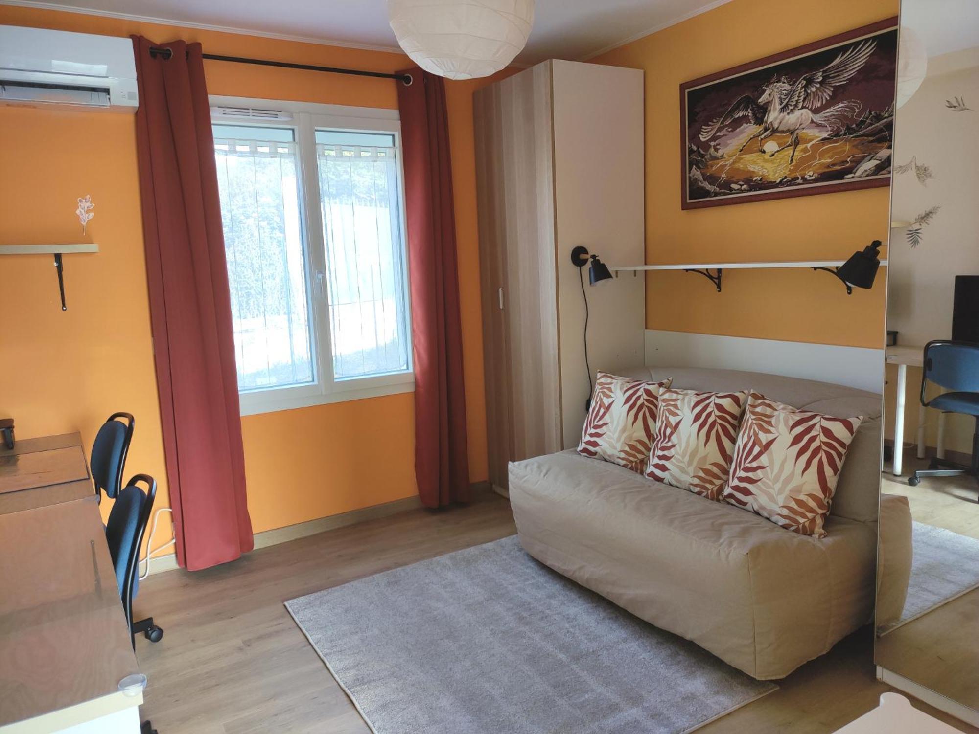 Le Jardin Des Rocailles - Villa 4 Chambres Climatisee Avec Piscine A Deux Pas D'Avignon Villeneuve-lès-Avignon Zewnętrze zdjęcie