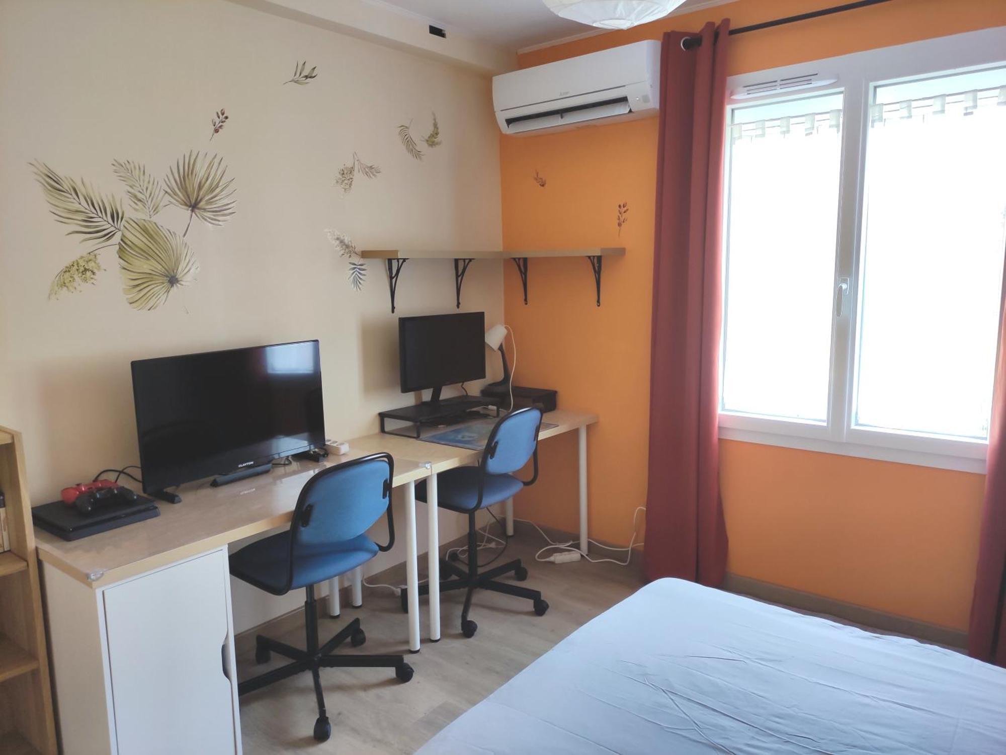 Le Jardin Des Rocailles - Villa 4 Chambres Climatisee Avec Piscine A Deux Pas D'Avignon Villeneuve-lès-Avignon Zewnętrze zdjęcie