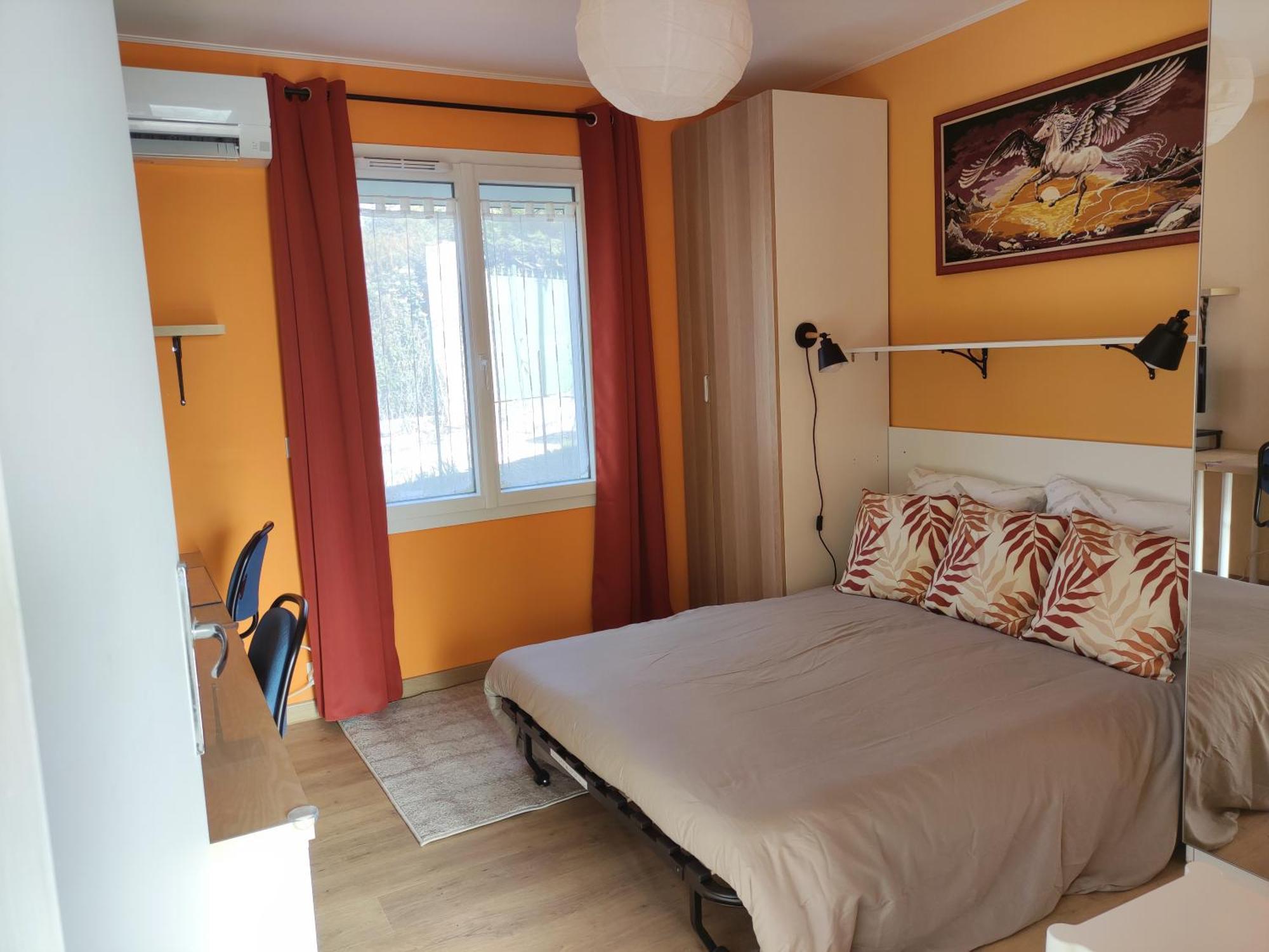 Le Jardin Des Rocailles - Villa 4 Chambres Climatisee Avec Piscine A Deux Pas D'Avignon Villeneuve-lès-Avignon Zewnętrze zdjęcie