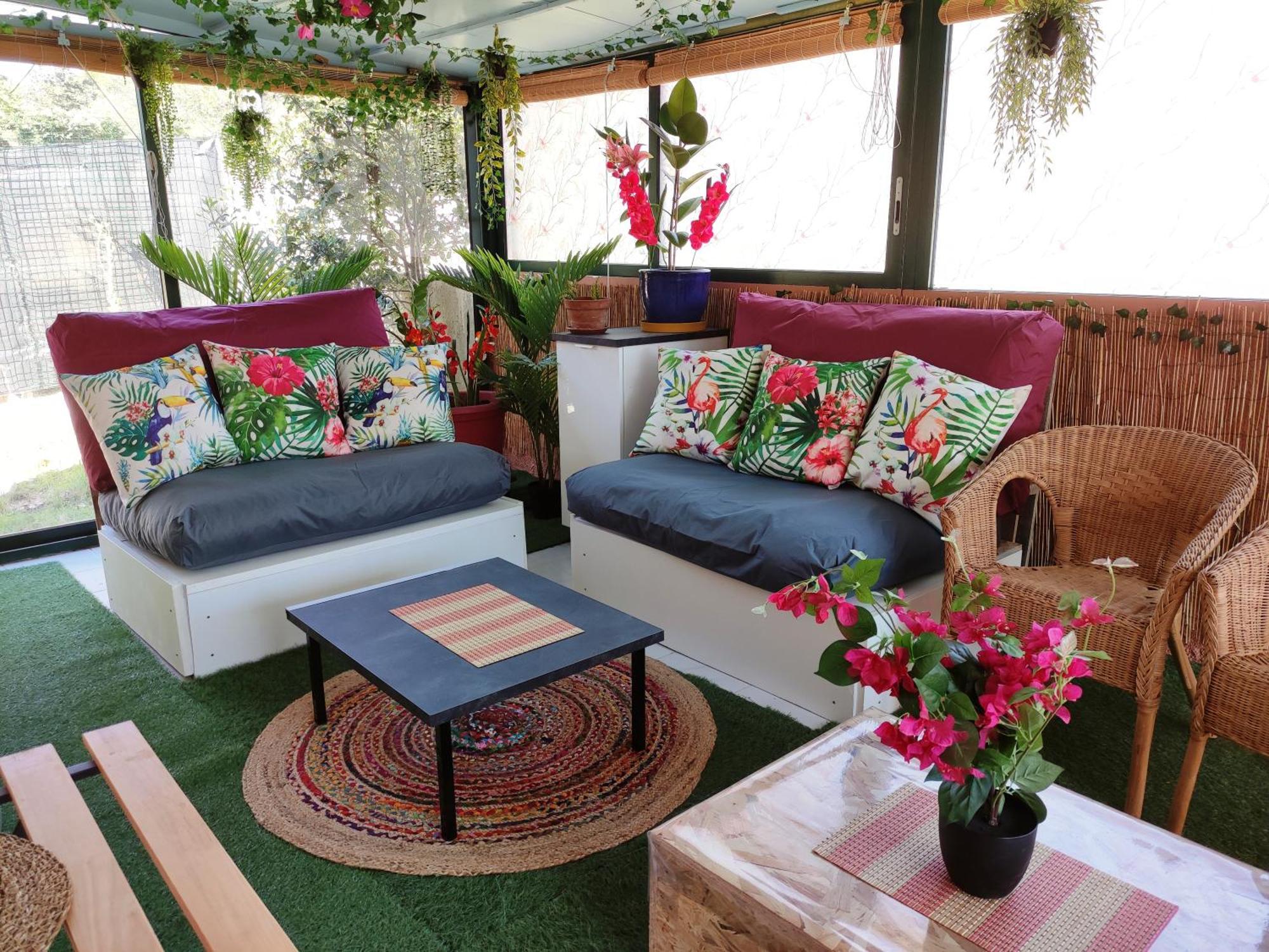 Le Jardin Des Rocailles - Villa 4 Chambres Climatisee Avec Piscine A Deux Pas D'Avignon Villeneuve-lès-Avignon Zewnętrze zdjęcie