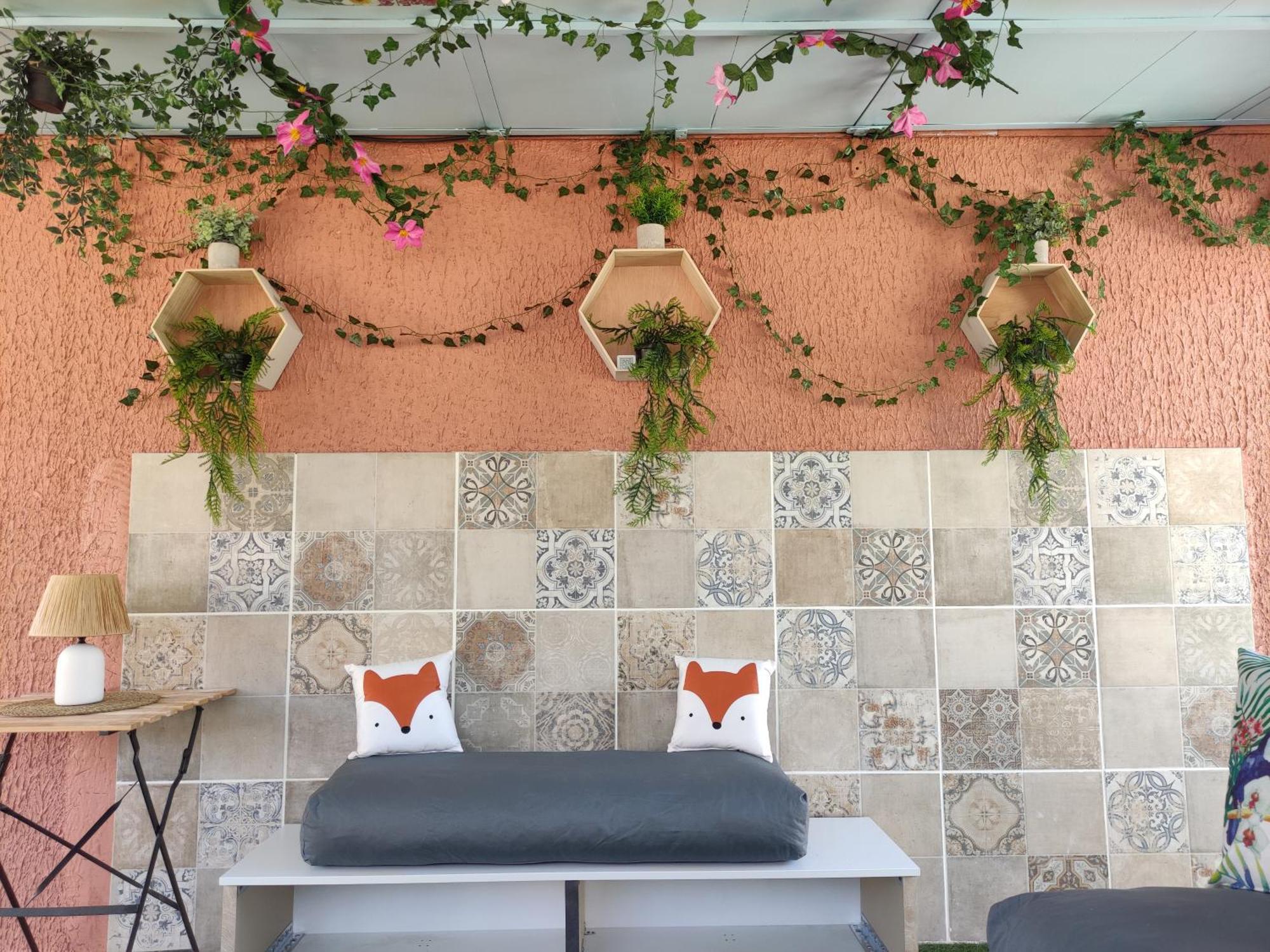 Le Jardin Des Rocailles - Villa 4 Chambres Climatisee Avec Piscine A Deux Pas D'Avignon Villeneuve-lès-Avignon Zewnętrze zdjęcie