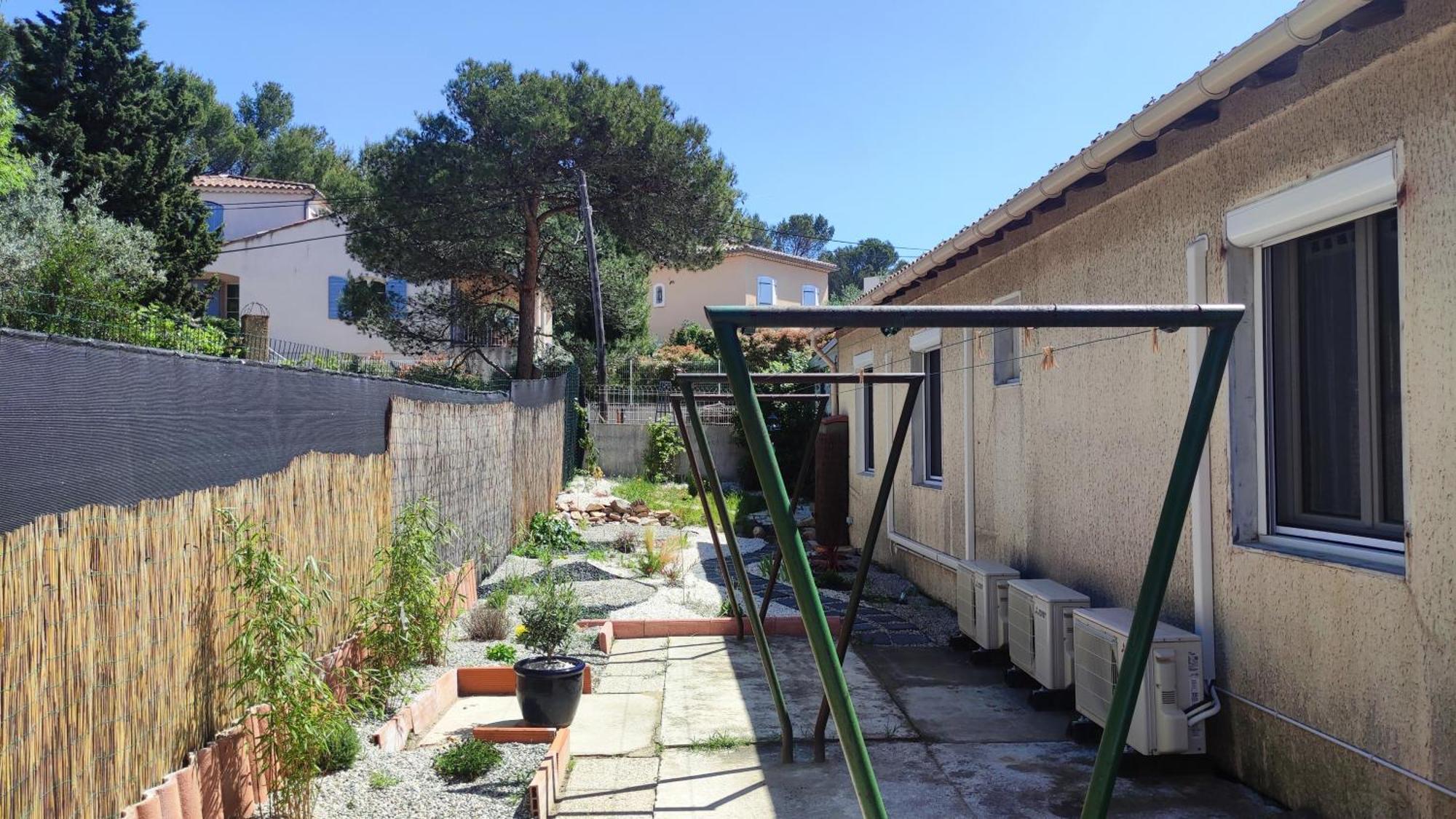 Le Jardin Des Rocailles - Villa 4 Chambres Climatisee Avec Piscine A Deux Pas D'Avignon Villeneuve-lès-Avignon Zewnętrze zdjęcie