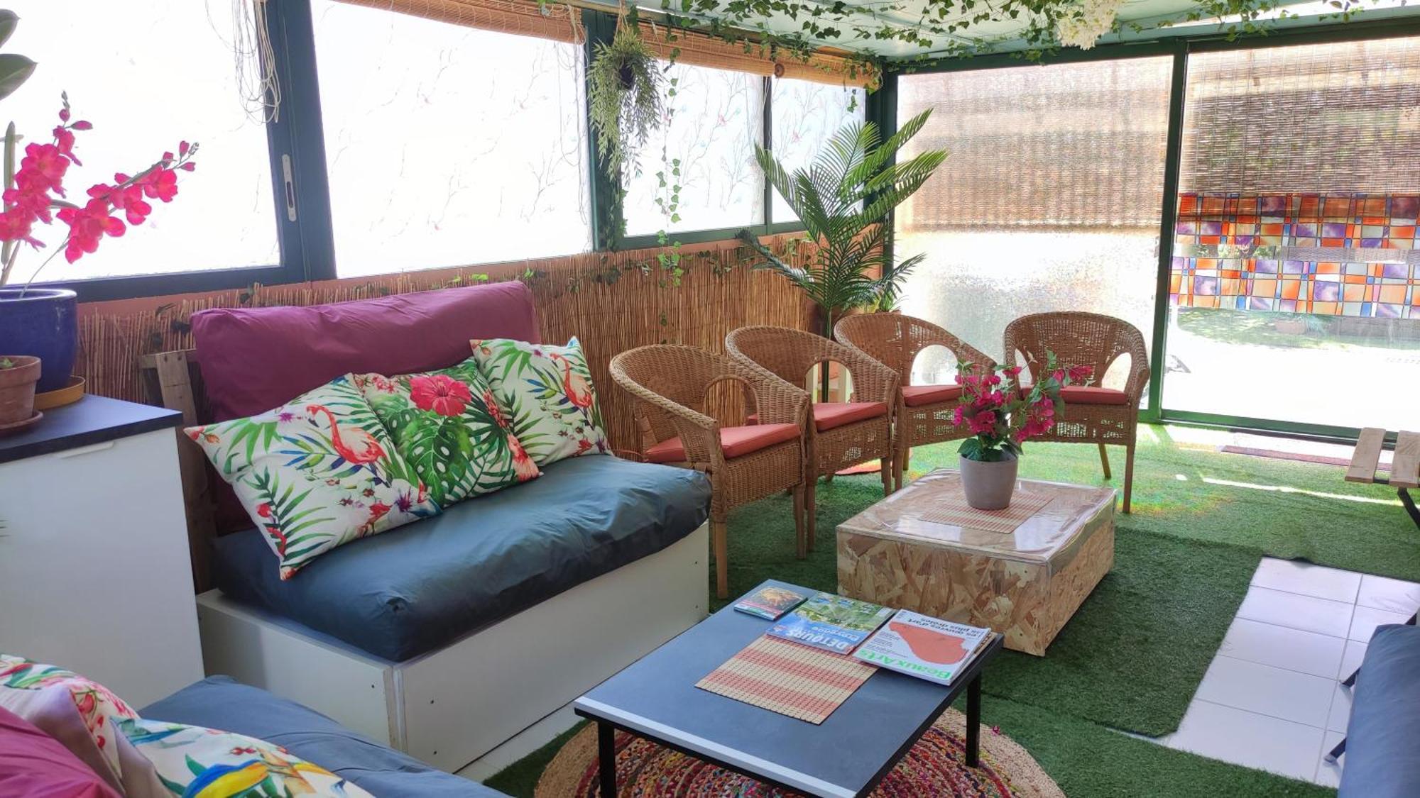 Le Jardin Des Rocailles - Villa 4 Chambres Climatisee Avec Piscine A Deux Pas D'Avignon Villeneuve-lès-Avignon Zewnętrze zdjęcie