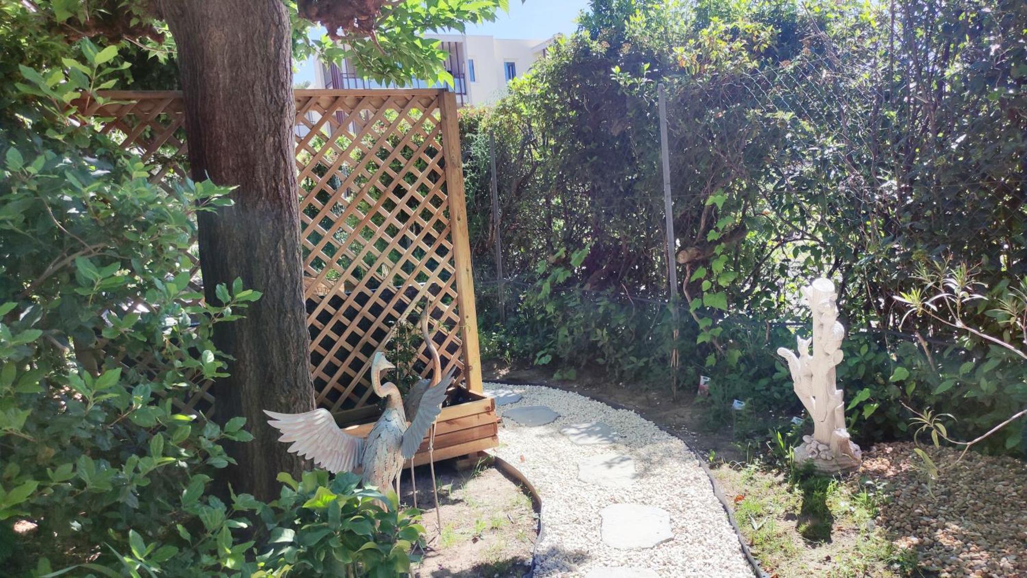 Le Jardin Des Rocailles - Villa 4 Chambres Climatisee Avec Piscine A Deux Pas D'Avignon Villeneuve-lès-Avignon Zewnętrze zdjęcie